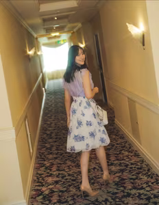 Ami Yamazaki FRIDAY GOLD: Unveiling Her Captivating Secret Holiday-0