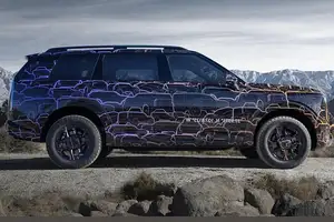 Kia Telluride 2027 Impressively Revealed: New Generation SUV Teased Before Official Launch!-2