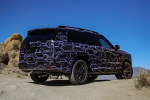 Kia Telluride 2027 Impressively Revealed: New Generation SUV Teased Before Official Launch!-9