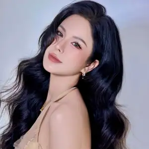 Diep Lam Anh Stuns: Her "Living Doll" Beauty Captivates All Eyes!-0