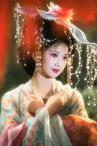 YiTuYu Vol.8538: Discover Suan La Tang Er's Traditional Beauty - Art and Elegance-2