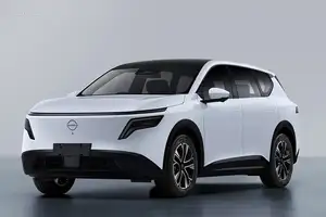 Nissan NX8 Unveiled: All-New Electric/PHEV SUV Challenges SantaFe with Modern Design-2