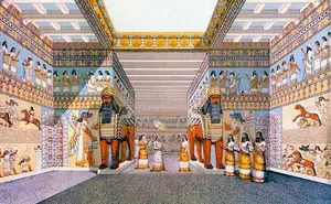 Nimrud: Discover the Lamassu Statue and Magnificent Ruins of the Ancient Assyrian Empire-7