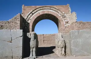Nimrud: Discover the Lamassu Statue and Magnificent Ruins of the Ancient Assyrian Empire-2