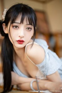 XiuRen No.10278 Kiko Mogi: Alluring Beauty in Traditional Attire, Captivating Portrait-2