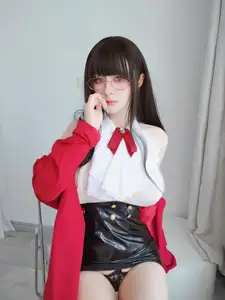 Coser Shirogane [fantia]: Captivating Alvitr Cosplay: Elegance Meets Allure and Unique Style-27