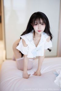 XiuRen No.10067 Ying Tao Xiao Lan Zi: Youthful Elegance in Casual Fashion-18