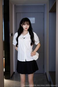 XiuRen No.10067 Ying Tao Xiao Lan Zi: Youthful Elegance in Casual Fashion-20