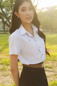 Radiant Campus Beauty: WAN Shines Brightly - YiTuYu Vol.8533 Captivating Moments-12