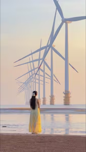 Ba Dong Beach Sunrise: Discover the Wondrous Beauty and Serenity Every Traveler Seeks.-11