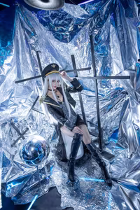 Coser Dong Ma Lu Sha's Impressive Kitagawa Marin Transformation Irresistible Beauty 0021-4