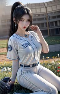 AI Generated Ning Yao Jian Lai: Alluring Elegant Beauty - Part02-19