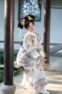 YiTuYu Vol.8552: Jiao Yi Zhi Sui Sui – Captivating Ancient Beauty & Traditional Artistry-38