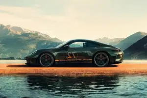 Discover the Porsche 911 GT3 90 FA: A Super Unique Limited Edition Honoring Porsche's Legendary Founder-2