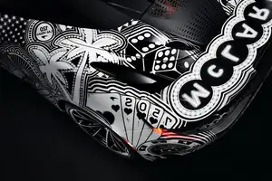 McLaren 750S Spider One-of-a-Kind: MSO Custom Masterpiece Inspired by Las Vegas-6