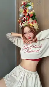 Vibrant Street Style: Young Woman Radiates Energy in Urban Chic Outfit-8