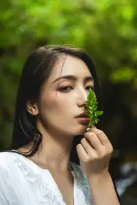 Zai Lai Wan Su Rou Vol.8526: Ethereal Forest Muse in YiTuYu Art Language Series-4