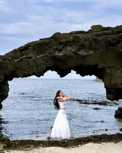 Ly Son's To Vo Gate: Mesmerizing Sunset Moments, An Unmissable Check-in Spot-7