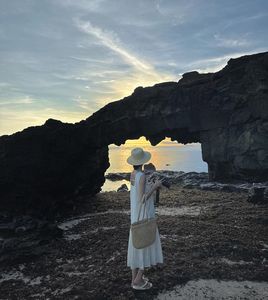 Ly Son's To Vo Gate: Mesmerizing Sunset Moments, An Unmissable Check-in Spot-8