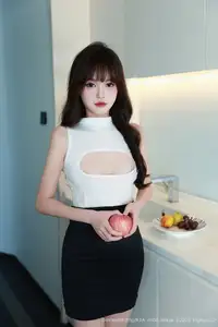 Nuo Mi's Alluring Charm: A Captivating Look from XiuRen No.10590 Collection-2