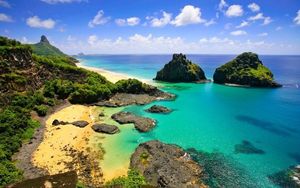 Fernando de Noronha: Brazil's Paradise Archipelago, a UNESCO Heritage Site with Unique Volcanic Landscapes-5