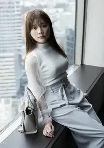 Yuka Kohinata BRODY Digital: Drenched in Love's Radiance (0004)-23