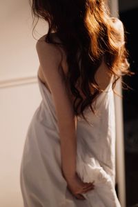 Artistic Portrait: Natural Beauty & Sensuality of a Woman-10