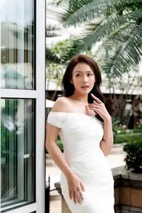 Kha Ngan 'Boxing Girl' Shines with Stunning Beauty in Chiang Mai-9