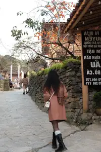 Lolo Chai: Uncover the Rustic Beauty of an Ancient Village & Its 'World's Most Enduring' Persimmon Tree, a Tourist Magnet-7