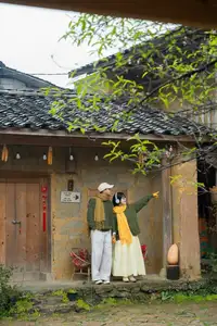 Lolo Chai: Uncover the Rustic Beauty of an Ancient Village & Its 'World's Most Enduring' Persimmon Tree, a Tourist Magnet-3