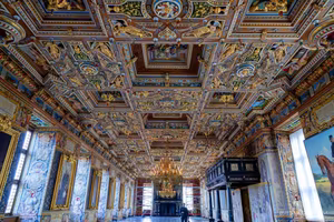 DSC-6243: Frederiksborg Castle – Scandinavia’s Grandest Renaissance Gem, A Must-Visit Near Copenhagen.-6