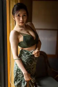 JP Hikari Kisaki: Towards the Light Part01 – Natural Beauty in a Serene Moment-9