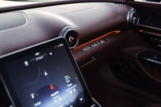 Brabus Rocket GTC DEEP RED: Mercedes-AMG SL 63 S Custom 985 HP Convertible Supercar-3