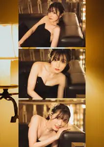 Discover Rena Miyashita's Elegant Charm in the Captivating LadyMary Part01 Collection-8