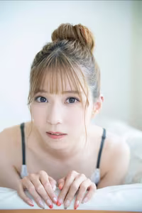 JP Asaka – FRIDAY Monthly Girl 043 Part 2: Captivating Natural Beauty Unveiled-4