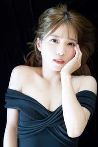 JP Asaka – FRIDAY Monthly Girl 043 Part 2: Captivating Natural Beauty Unveiled-13