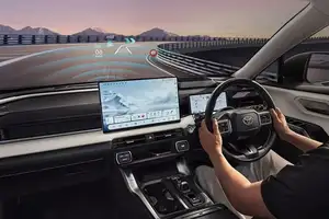 Toyota RAV4 2026 China Version – Affordable Price, Striking Off-Road Design-6