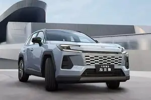 Toyota RAV4 2026 China Version – Affordable Price, Striking Off-Road Design-9