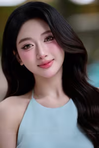 VGU No.146: Enchanting Vietnamese Beauty A Vision of Grace and Elegance with Fresh Blooms-0