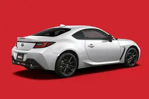 New Toyota GR 86: The Legendary Sports Coupe Arrives in Thailand.-10