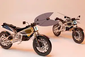 Explore Solaris by MASK Architects: The first self-charging solar electric motorcycle, heralding a new era of green mobility.-2