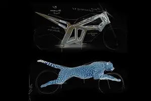 Explore Solaris by MASK Architects: The first self-charging solar electric motorcycle, heralding a new era of green mobility.-4