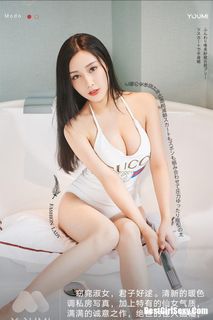 Youmei Vol.154 Xiao Xian Scorcher: Stunning Beauty in Elegant Bathtub-33