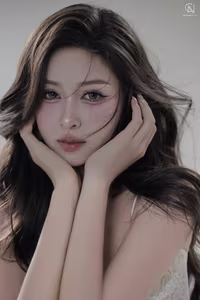 VGU No.6: A Moment of Radiance - Elegant Beauty Unveiled-5