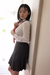 Miu Shirahama: Discover Her "Slightly Mature" Charm.-3