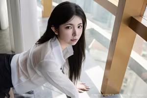 XiuRen No.10338: Tong Tong Bunny – Elegant Allure and Captivating Charm-11