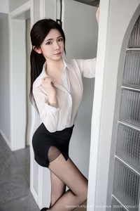 XiuRen No.10338: Tong Tong Bunny – Elegant Allure and Captivating Charm-8