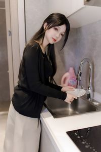 Coser Xueqing Astra: Elegant & Alluring OL Style - 0073-20