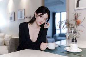 Coser Xueqing Astra: Elegant & Alluring OL Style - 0073-42