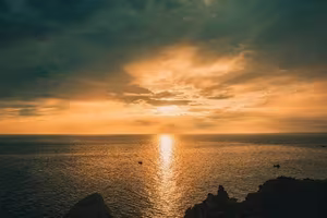 Chasing Mui Dien Sunrise: Experience the majestic first sunlight at Vietnam's easternmost point-5